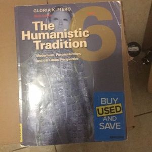 The humanistic tradition by Gloria K. Fiero